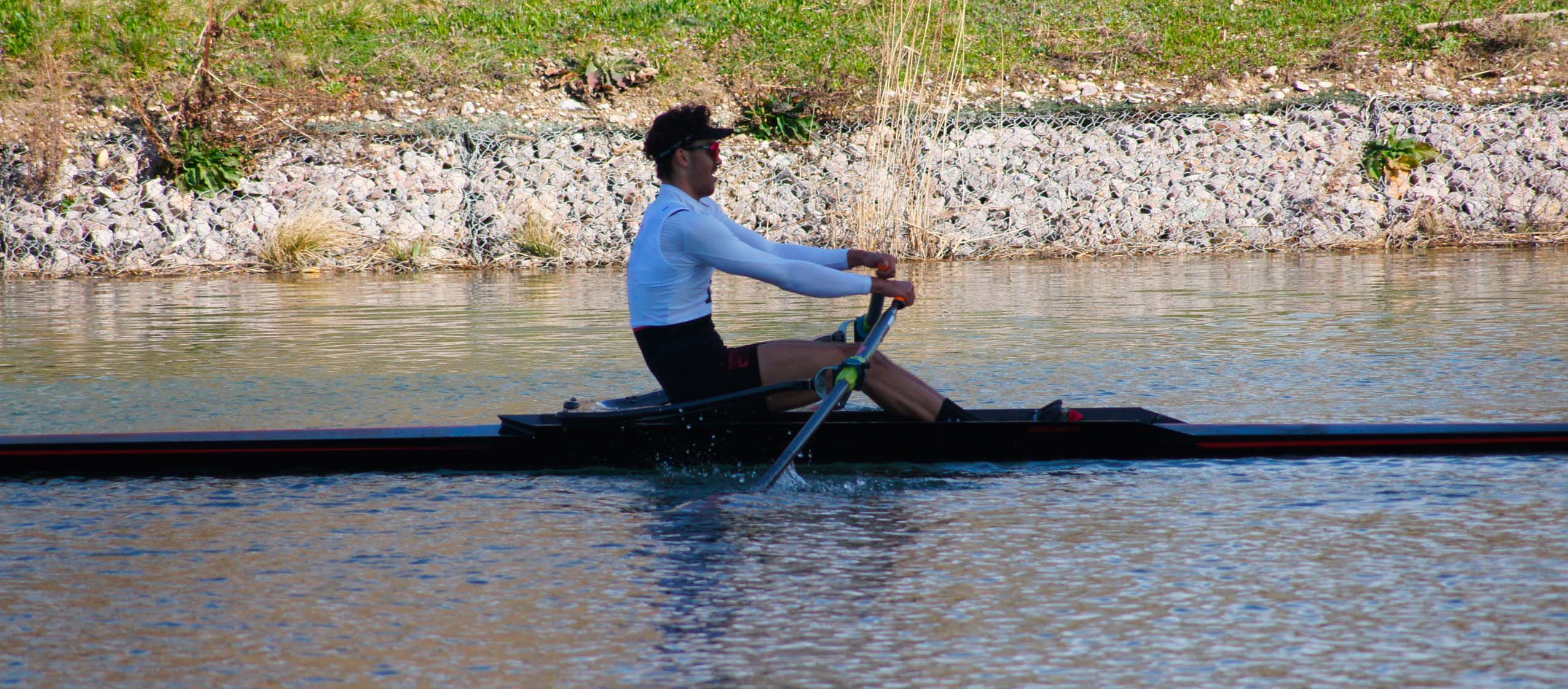 Les horaires de la pratique de l'aviron pour les confirmés au club d'aviron de Mulhouse