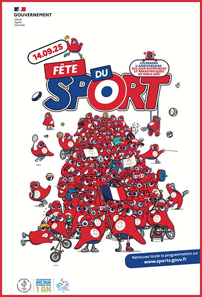 La fête du sport au club d'aviorn le Rowing Club Mulhouse 