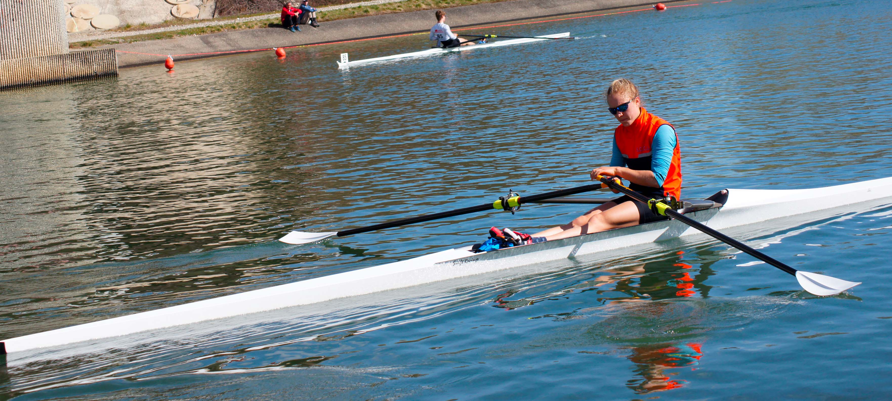 Pratiquer l'aviron à Mulhouse favorise une bonne santé